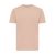 Tricou, Unisex, 2502E10445, iqoniq, Bumbac, Portocaliu peach, XXS