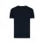 Tricou, Unisex, 2502E10393, iqoniq, Bumbac, Albastru navy, XXS