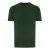 Tricou, Unisex, 2502E10383, iqoniq, Bumbac, Verde forest, M