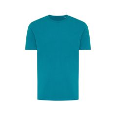   Tricou, Unisex, 2502E10395, iqoniq, Bumbac, Verde verdiGris, XXS