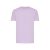 Tricou, Unisex, 2502E10390, iqoniq, Bumbac, Violet lavender, XXS