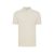 Tricou cu maneca scurta, Polo, Casual, Unisex, iqoniq, 2410E19683, Bumbac, Crem natur, XXS