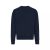 Bluza la baza gatului, 42FEB233168, Iqoniq Kruger, Bumbac, Unisex, Albastru Navy, M