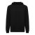 Hanorac cu gluga, Unisex, 2502E10200, iqoniq, Bumbac, Negru, 4XL