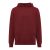 Hanorac cu gluga, Unisex, 2502E10210, iqoniq, Bumbac, Burgundy, L