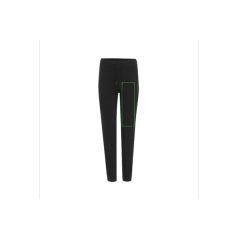   Pantaloni, 42FEB233795, Iqoniq Cooper, Bumbac, Unisex, Negru, XL