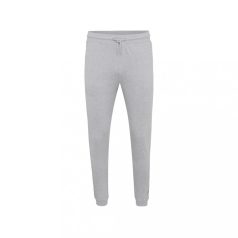 Pantaloni Unisex, iqoniq, 2401E13780, Bumbac, Gri heather, L