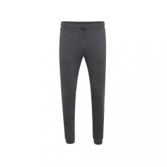   Pantaloni Unisex, iqoniq, 2401E13792, Bumbac, Gri anthracite, XXL