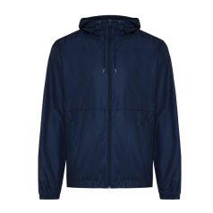   Jacheta Unisex, iqoniq, 2401E13902, Poliester, Albastru navy, 5XL