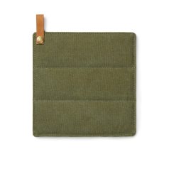   Suport oala, 2401E16461, Vinga, 21.5x21.5x0.5 cm, Panza, Verde