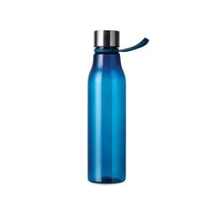   Sticla de apa sport, 800 ml, 2502E15457, Vinga, 7 x 7 x 27 x ⌀7 cm, PET, Albastru navy