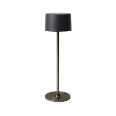   Lampa de birou, 2410E24875, Vinga, 10 x 10 x 33.3 x ø 10 cm, Fier, Gri anthracite