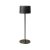 Lampa de birou, 2410E24875, Vinga, 10 x 10 x 33.3 x ø 10 cm, Fier, Gri anthracite