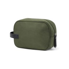   Geanta cosmetice, 2410E24940, Vinga, 24.5 x 9 x 17 cm, Poliester, Verde