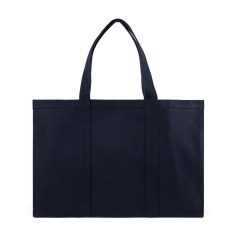   Sacosa pentru cumparaturi, 2401E16586, Vinga, 49.5x18x37 cm, Panza, Albastru navy