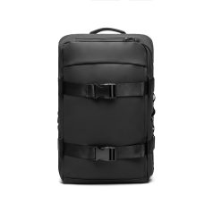   Rucsac sport casual, 2502E16262, Vinga, 30 x 19 x 48 cm, Poliester, Negru