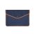 Geanta laptop, 14 inch, 2410E21856, Vinga, 38 x 27 x 1.8 cm, Panza, Albastru navy