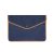 Geanta laptop, 16 inch, 2410E21860, Vinga, 41.5 x 29.5 x 1.8 cm, Panza, Albastru navy