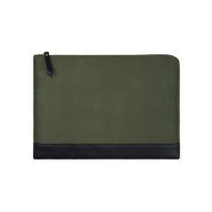   Geanta laptop, 14 inch, 2410E21862, Vinga, 35.5 x 25 x 2 cm, Poliester, Verde