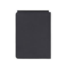   Portofel pentru pasaport, 2410E23433, Vinga, 10.5 x 15 x 1.8 cm, Poliuretan, Negru