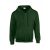 Sweatshirt, unisex, S, S-XXL, Gildan, 20FEB9041, Bumbac, Poliester, Verde 