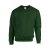 Sweatshirt, unisex, L, S-XXL, Gildan, 20FEB8994, Bumbac, Poliester, Verde