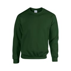   Sweatshirt, unisex, M, S-XXL, Gildan, 20FEB8995, Bumbac, Poliester, Verde