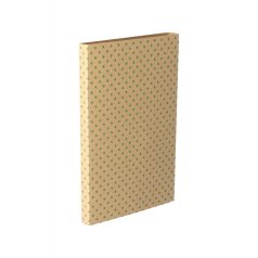   CreaSleeve Kraft 117 custom kraft paper sleeve, Paper, natural, 140×211×14 mm