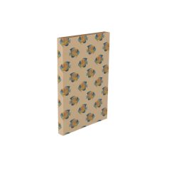   CreaSleeve Kraft 118 custom kraft paper sleeve, Paper, natural, 139×199×16 mm