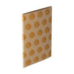   CreaSleeve Kraft 124 custom kraft paper sleeve, Paper, natural, 142×205×5 mm