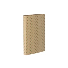   CreaSleeve Kraft 126 custom kraft paper sleeve, Paper, natural, 92×143×14 mm