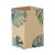 CreaSleeve Kraft 159 custom kraft paper sleeve, Paper, natural, 33×52×33 mm