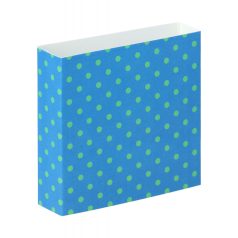   CreaSleeve 182 custom paper sleeve, Paper, white, 81×79×20 mm