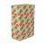 CreaSleeve Kraft 193 custom kraft paper sleeve, Paper, natural, 124×189×64 mm