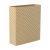 CreaSleeve Kraft 197 custom kraft paper sleeve, Paper, natural, 137,5×159×41 mm