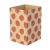 CreaSleeve Kraft 206 custom kraft paper sleeve, Paper, natural, 82×119×74 mm