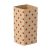 CreaSleeve Kraft 209 custom kraft paper sleeve, Paper, natural, 27×57,5×27 mm