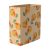 CreaSleeve Kraft 214 custom kraft paper sleeve, Paper, natural, 142×164,5×66,5 mm