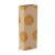 CreaSleeve Kraft 220 custom kraft paper sleeve, Paper, natural, 37×95×18 mm