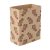 CreaSleeve Kraft 236 custom kraft paper sleeve, Paper, natural, 95×115×50,5 mm