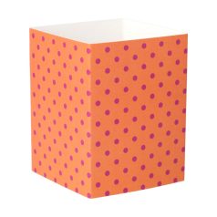   CreaSleeve 256 custom paper sleeve, Paper, white, 62×83×61 mm