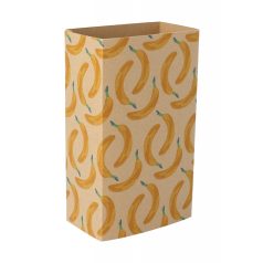   CreaSleeve Kraft 257 custom kraft paper sleeve, Paper, natural, 86,5×148×48,5 mm