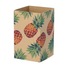   CreaSleeve Kraft 258 custom kraft paper sleeve, Paper, natural, 44×71,5×43 mm