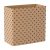 CreaSleeve Kraft 265 custom kraft paper sleeve, Paper, natural, 96,5×94×47 mm