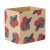 CreaSleeve Kraft 271 custom kraft paper sleeve, Paper, natural, 76×75×58 mm