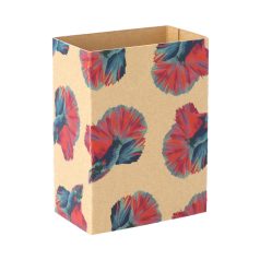   CreaSleeve Kraft 281 custom kraft paper sleeve, Paper, natural, 62,5×81×39 mm