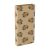 CreaSleeve Kraft 290 custom kraft paper sleeve, Paper, natural, 76,5×155×20,5 mm