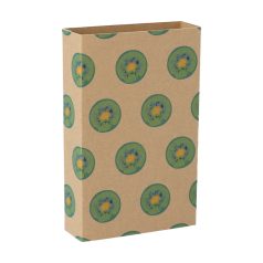   CreaSleeve Kraft 294 custom kraft paper sleeve, Paper, natural, 69,5×112×22 mm