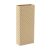 CreaSleeve Kraft 295 custom kraft paper sleeve, Paper, natural, 74,5×178×30,5 mm