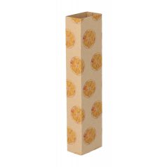   CreaSleeve Kraft 300 custom kraft paper sleeve, Paper, natural, 43×194×26 mm